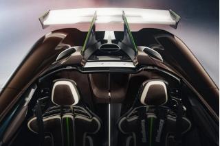 Koenigsegg Sadair’s Spear: Το νέο hypercar που ήρθε για να συντρίψει όλα τα ρεκόρ πίστας